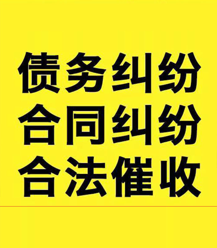 滨海专业要账公司